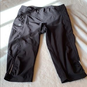 Athleta Dobby Be Free knicker, size M